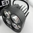 پروژکتور آفرودی موتور و خودرو مدل 4LED