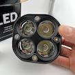 پروژکتور آفرودی موتور و خودرو مدل 4LED