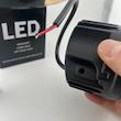 پروژکتور آفرودی موتور و خودرو مدل 4LED