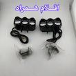 پروژکتور آفرودی موتور سیکلت و خودرو مدل MLX3 بسته دو عددی