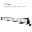 پروژکتور آفرودی مدل لایت بار کد 180W-83CM
