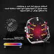 پروژکتور آفرودی خودرو مدل A80 بسته 2 عددی