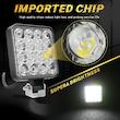 پرژکتور آفرودی ام آر اس مدل 16LED