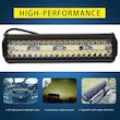 پروژکتور خودرو آفرودی مدل  Super Power TY-240W کد A014