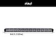 پروژکتور آفرودی مدل لایت بار کد 120W-64CM