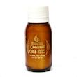 روغن پوست و مو گیاه قانون مدل نارگیل گیاه قانون حجم 60 میلی‌لیتر، مرطوب‌کننده، ضد حساسیت و ضد خشکی