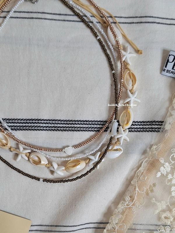 گردنبند منجوقی نود