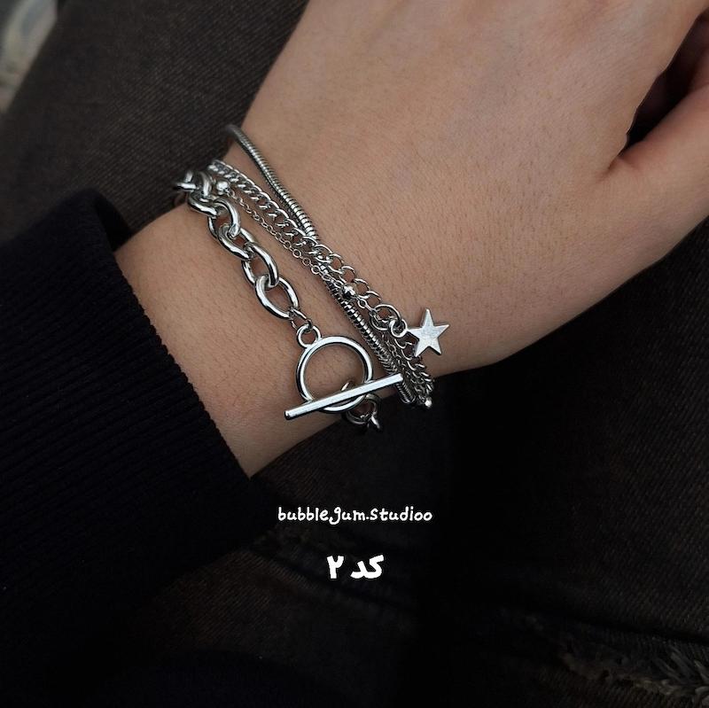 دستبند ستاره ای