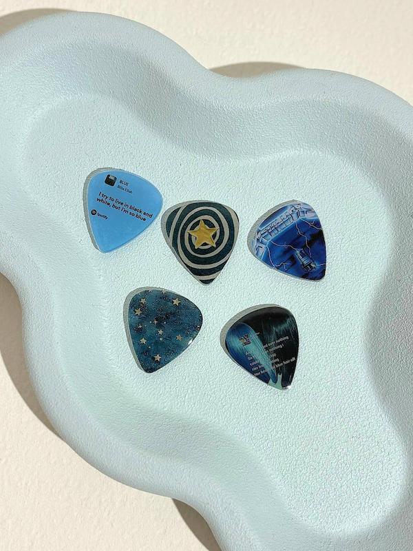 گردنبند پیک دست‌ساز