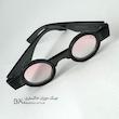 عینک دوران خاکستری