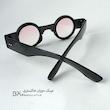 عینک دوران خاکستری