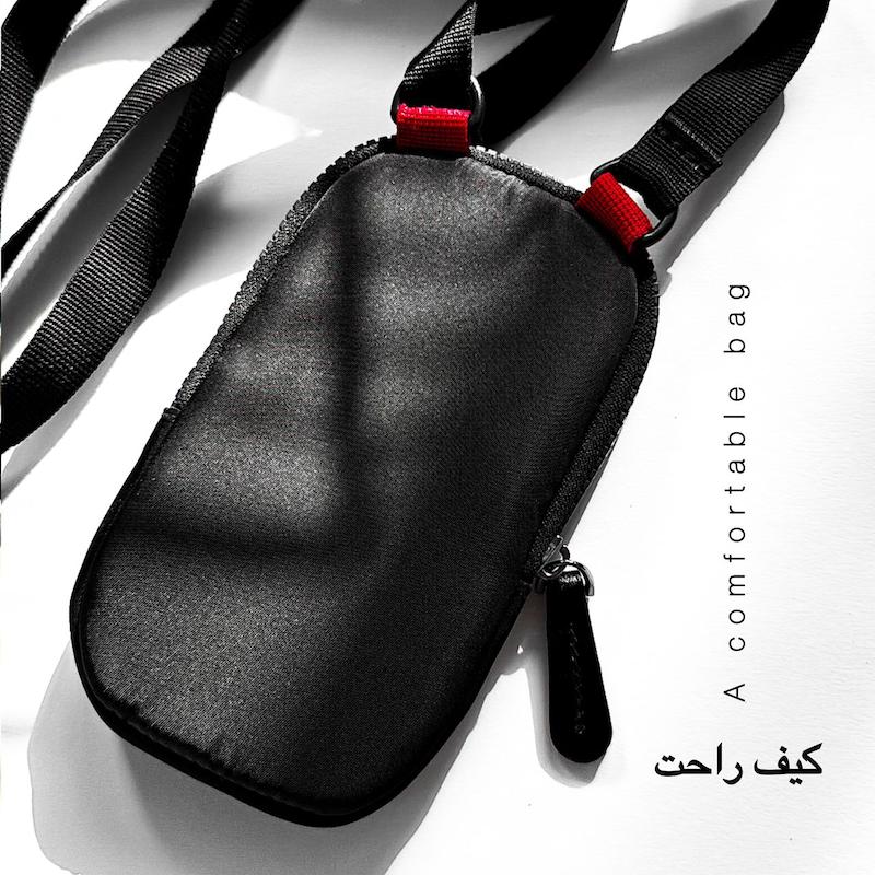 کیف راحت مشکی