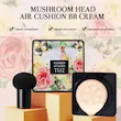 کوشن توز Cream Moisturizing Foundation Air-permeable Natural Brightening Makeup BB Cream Korean Cosmetics (hot sale)现货 0127