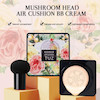 کرم کوشن پینترستی توز مغذی و آبرسان به همراه یک ماسک میوه ای صورت Cream MoisturizinG Foundation Air Permeable Natural BriGhteninG Makeup BB Cream Korean Cosmetics 现货
