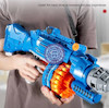 تفنگ الکتریکی اسباب بازی ربنو گلوله فومی REBENUO Electric Soft Bullet Toy Gun 40 Foam Bullets Included Target Shooting Game Gun Toy for Kids & Adults www.poonelstore.com
