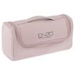 سشوار چرخشی برس دار انزو نسخه اورجینال Enzo مدل EN-756 مجهز به 4 سری Enzo EN-756 Model Multi Function Hair Styler Enzo Hot Air Brush With Case OriGinal Version