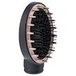 سشوار چرخشی برس دار انزو نسخه اورجینال Enzo مدل EN-756 مجهز به 4 سری Enzo EN-756 Model Multi Function Hair Styler Enzo Hot Air Brush With Case OriGinal Version