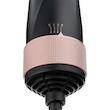 سشوار چرخشی برس دار انزو نسخه اورجینال Enzo مدل EN-756 مجهز به 4 سری Enzo EN-756 Model Multi Function Hair Styler Enzo Hot Air Brush With Case OriGinal Version
