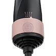 سشوار چرخشی برس دار انزو نسخه اورجینال Enzo مدل EN-756 مجهز به 4 سری Enzo EN-756 Model Multi Function Hair Styler Enzo Hot Air Brush With Case OriGinal Version