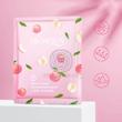 ماسک میوه ای اورجینال رایحه هلو مناسب برای صورت، نرم کننده، مرطوب کننده، آبرسان، مناسب برای انواع پوست OriGinal Honey Peach Hexapeptide MoisturizinG Face Sheet Mask 25G HydratinG Pakistan