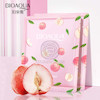 ماسک میوه ای اورجینال رایحه هلو مناسب برای صورت، نرم کننده، مرطوب کننده، آبرسان، مناسب برای انواع پوست OriGinal Honey Peach Hexapeptide MoisturizinG Face Sheet Mask 25G HydratinG Pakistan