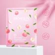 ماسک میوه ای اورجینال رایحه هلو مناسب برای صورت، نرم کننده، مرطوب کننده، آبرسان، مناسب برای انواع پوست OriGinal Honey Peach Hexapeptide MoisturizinG Face Sheet Mask 25G HydratinG Pakistan