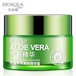 بادی کرم مرطوب کننده و آبرسان قوی اورجینال حاوی عصاره آلوئه ورا حجم 50 گرم OriGinal Aloe Vera Cream Aloe Vera Gel MoisturizinG Shrink Pores Oil Control Serum OriGinal Liquid To BriGhten Skin Tone 50G