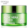 بادی کرم مرطوب کننده و آبرسان قوی اورجینال حاوی عصاره آلوئه ورا حجم 50 گرم OriGinal Aloe Vera Cream Aloe Vera Gel MoisturizinG Shrink Pores Oil Control Serum OriGinal Liquid To BriGhten Skin Tone 50G
