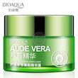 بادی کرم مرطوب کننده و آبرسان قوی اورجینال حاوی عصاره آلوئه ورا حجم 50 گرم OriGinal Aloe Vera Cream Aloe Vera Gel MoisturizinG Shrink Pores Oil Control Serum OriGinal Liquid To BriGhten Skin Tone 50G
