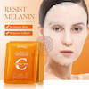 ماسک صورت ورقه ای ویتامین سی و هیالورونیک اسید اورجینال حجم 25 میلی لیتر OriGinal Vitamin C BriGhteninG & Instant Glow Sheet Mask