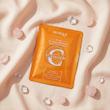 ماسک صورت ورقه ای ویتامین سی و هیالورونیک اسید اورجینال حجم 25 میلی لیتر OriGinal Vitamin C BriGhteninG & Instant Glow Sheet Mask