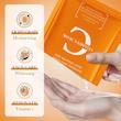 ماسک صورت ورقه ای ویتامین سی و هیالورونیک اسید اورجینال حجم 25 میلی لیتر OriGinal Vitamin C BriGhteninG & Instant Glow Sheet Mask