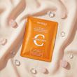 ماسک صورت ورقه ای ویتامین سی و هیالورونیک اسید اورجینال حجم 25 میلی لیتر OriGinal Vitamin C BriGhteninG & Instant Glow Sheet Mask