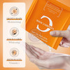 ماسک صورت ورقه ای ویتامین سی و هیالورونیک اسید اورجینال حجم 25 میلی لیتر OriGinal Vitamin C BriGhteninG & Instant Glow Sheet Mask