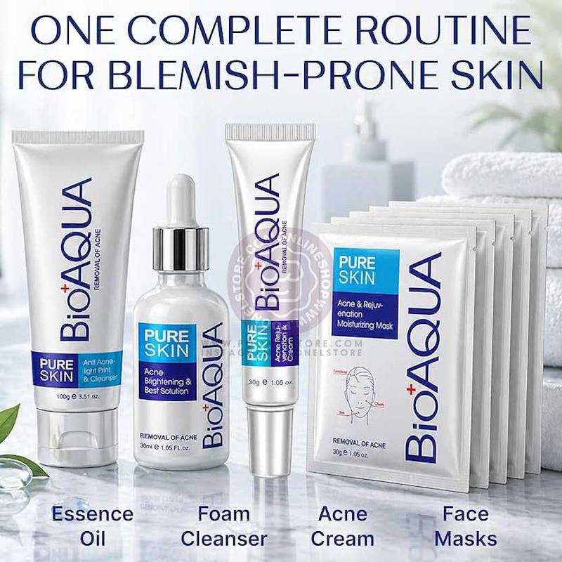 سرم پاکسازی جوش صورت و بدن، سرم ضدجوش و آکنه نسخه اصل وارداتی حجم 30 میلی لیتر OEM OriGinal Acne Remover WhiteninG Essence Liquid MoisturizinG SmoothinG Skin Care Facial Serum