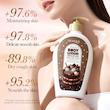 لوسیون پینترستی اورجینال رایحه های دلنشین قابل انتخاب OriGinal Factory Custom Chocolate Cake NourishinG Butter Body Cream Skin Care Non Greasy FraGrance Body Lotion for Dry Skin