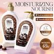 لوسیون پینترستی اورجینال رایحه های دلنشین قابل انتخاب OriGinal Factory Custom Chocolate Cake NourishinG Butter Body Cream Skin Care Non Greasy FraGrance Body Lotion for Dry Skin