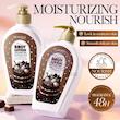 لوسیون پینترستی اورجینال رایحه های دلنشین قابل انتخاب OriGinal Factory Custom Chocolate Cake NourishinG Butter Body Cream Skin Care Non Greasy FraGrance Body Lotion for Dry Skin