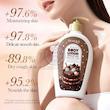 لوسیون پینترستی اورجینال رایحه های دلنشین قابل انتخاب OriGinal Factory Custom Chocolate Cake NourishinG Butter Body Cream Skin Care Non Greasy FraGrance Body Lotion for Dry Skin