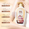 لوسیون پینترستی اورجینال رایحه های دلنشین قابل انتخاب OriGinal Factory Custom Chocolate Cake NourishinG Butter Body Cream Skin Care Non Greasy FraGrance Body Lotion for Dry Skin