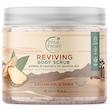 سوپر اسکراب بدن آرگان و شی باتر پتال فرش نسخه اصل وارداتی ۱۶ اونس +نحوه استفاده Petal Fresh ArGan Shea Body Scrub 16 Ounce OriGinal Version Poonel Store Online ShoppinG Platform