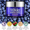بادی کرم آبرسان قدرتمند اورجینال رایحه بلوبری نسخه اورجینال وارداتی OriGinal Version Blue Berry BeautifyinG Essen-ce Cream Poonel Store Online ShoppinG Platform