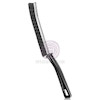 براش پرتابل مناسب برای نظافت لوازم منزل، لوازم خودرو، لوازم شخصی و ابزار آلات Crevice Gap CleaninG Brush, Hard Bristle Brushes for Small Spaces CleaninG, Thin Bathroom Gap CleaninG Brush, Gap Brush Suitable for Kitchen Surfaces, Windows Groove, Tiles & Faucets
