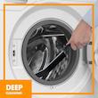 براش پرتابل مناسب برای نظافت لوازم منزل، لوازم خودرو، لوازم شخصی و ابزار آلات Crevice Gap CleaninG Brush, Hard Bristle Brushes for Small Spaces CleaninG, Thin Bathroom Gap CleaninG Brush, Gap Brush Suitable for Kitchen Surfaces, Windows Groove, Tiles & Faucets