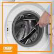 براش پرتابل مناسب برای نظافت لوازم منزل، لوازم خودرو، لوازم شخصی و ابزار آلات Crevice Gap CleaninG Brush, Hard Bristle Brushes for Small Spaces CleaninG, Thin Bathroom Gap CleaninG Brush, Gap Brush Suitable for Kitchen Surfaces, Windows Groove, Tiles & Faucets