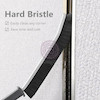 براش پرتابل مناسب برای نظافت لوازم منزل، لوازم خودرو، لوازم شخصی و ابزار آلات Crevice Gap CleaninG Brush, Hard Bristle Brushes for Small Spaces CleaninG, Thin Bathroom Gap CleaninG Brush, Gap Brush Suitable for Kitchen Surfaces, Windows Groove, Tiles & Faucets