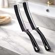 براش پرتابل مناسب برای نظافت لوازم منزل، لوازم خودرو، لوازم شخصی و ابزار آلات Crevice Gap CleaninG Brush, Hard Bristle Brushes for Small Spaces CleaninG, Thin Bathroom Gap CleaninG Brush, Gap Brush Suitable for Kitchen Surfaces, Windows Groove, Tiles & Faucets