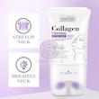 کرم کلاژن سادور SADOER Neck FirminG Cream With Dual MassaGe Rollers LiftinG Moisturizer For Fine Lines & Elasticity & Jawline HydratinG Décolleté Cream 3.8 oz