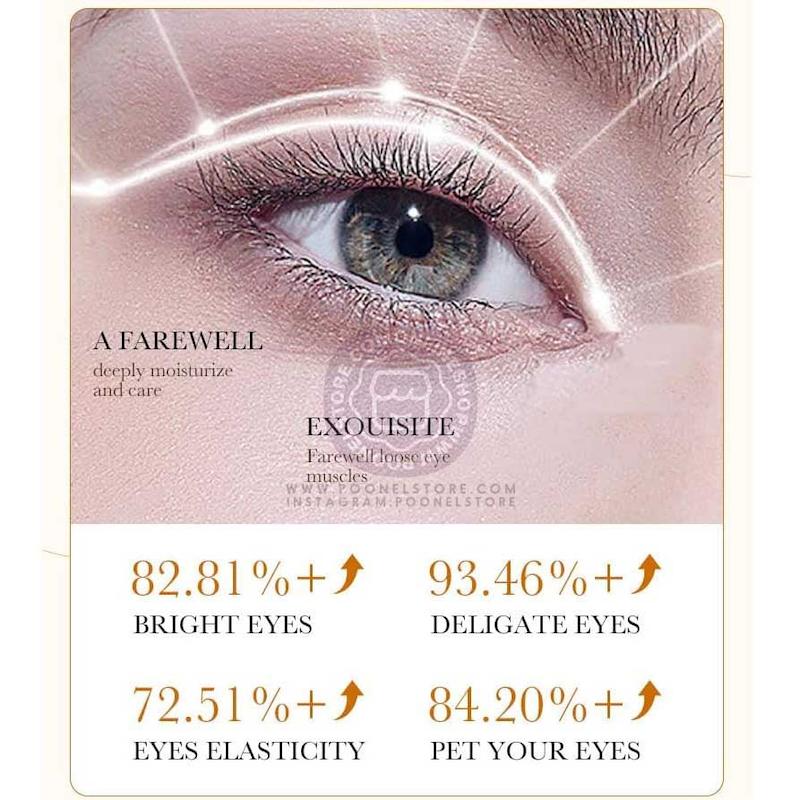 ماسک زیر چشم اوکاویب، پچ زیر چشم اوکاویب نسخه اورجینال عصاره طبیعی برنج OriGinal Rice Raw Pump Eye Mask 60 Pairs Gel Patches For Dark Circles & Puffiness NourishinG & HydratinG Under Eye Treatment With Hydrolyzed Rice Extract 80G 30 Pairs