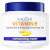 کرم روشن کننده صورت ویتامین ای سادور نسخه اورجینال حجم 350 میلی لیتر SADOER Private Label Beauty Korea HydratinG Anti Crack EveninG Primrose Vitamin E Face Cream Poonel Store Online ShoppinG Platform